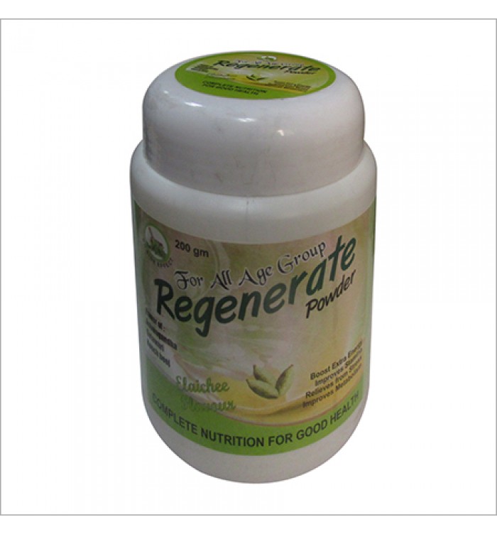 Regenerate Powder